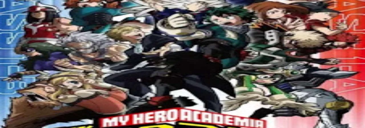 Phim Boku no Hero Academia 5th Season - My Hero Academia Season 5 My Hero Academia 5 PhimChill Vietsub (2021)