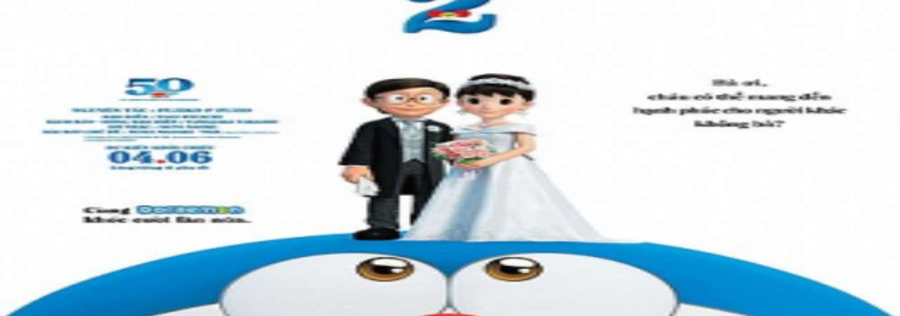 Phim Stand By Me Doraemon 2 - Đôi Bạn Thân 2 PhimChill Vietsub (2020)