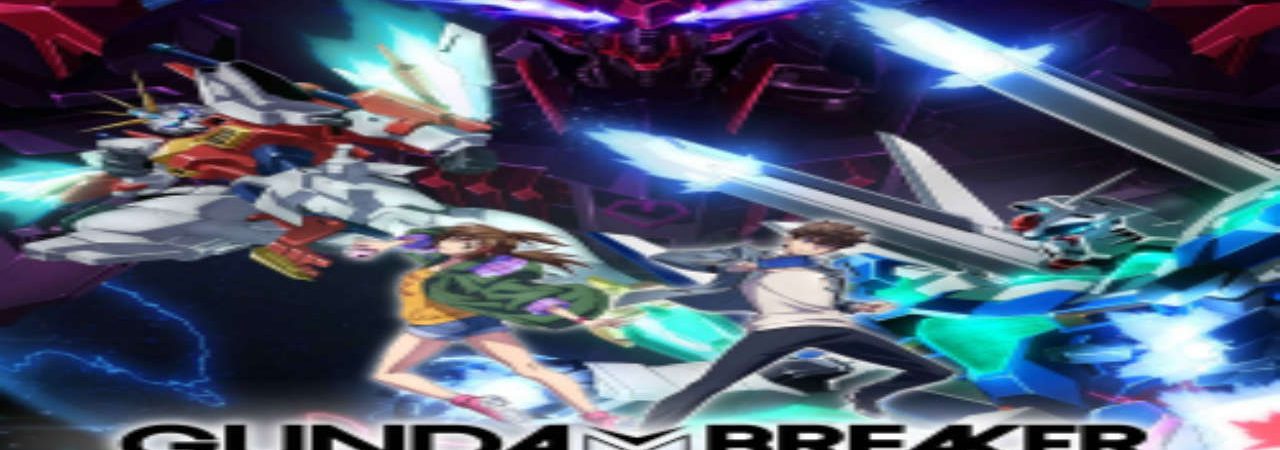 Poster of Gundam Breaker Battlogue