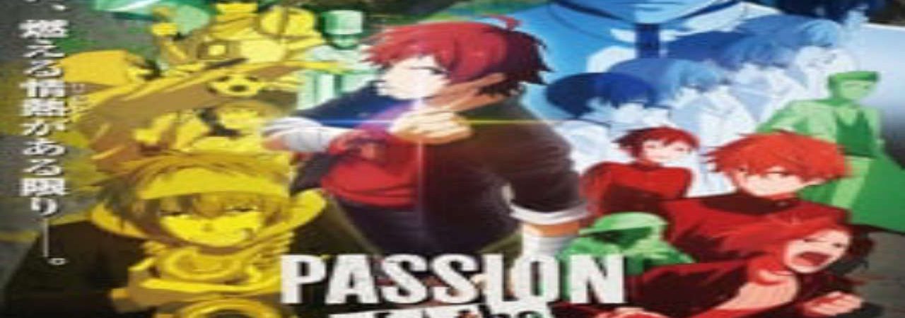 Phim The iDOLMSTER SideM 315 Variety Pack Made In Passion - The iDOLMSTER SideM Special The Idolmaster Side M Special PhimChill Vietsub (2018)