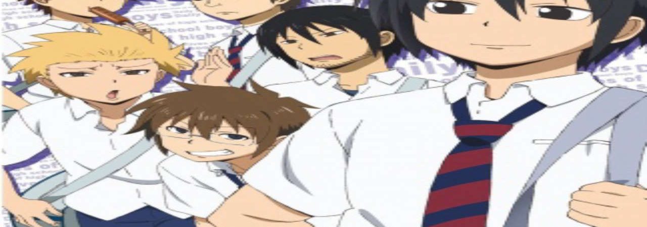 Phim Danshi Koukousei no Nichijou Specials - Daily Lives of High School Boys Specials PhimChill Vietsub (2012)