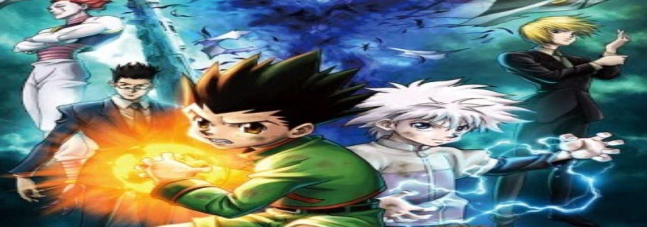 Phim Hunter x Hunter Movie 2 The Last Mission - Hunter x Hunter The Last Mission Gekijouban Hunter x Hunter PhimChill Vietsub (2013)