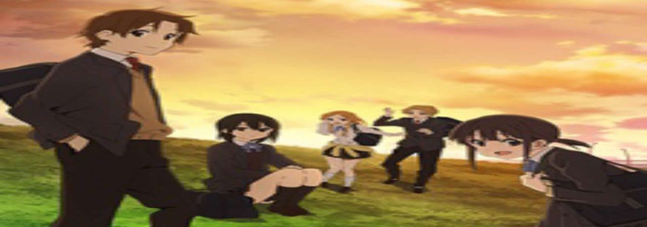 Phim Kết Nối Trái Tim - Kokoro Connect Kokoroco PhimChill Vietsub (2012)