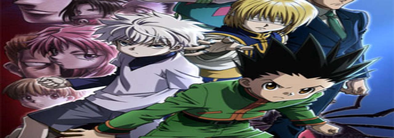 Poster of Hunter x Hunter Movie 1 Phantom Rouge