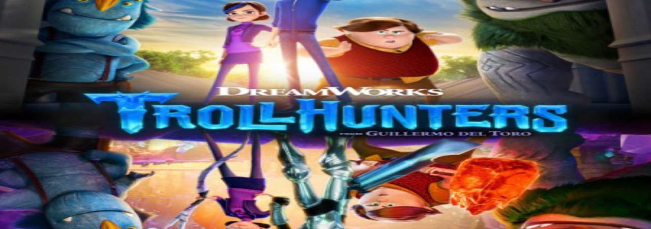 Phim Thợ săn yêu tinh Truyền thuyết Arcadia - Trollhunters PhimChill Vietsub (2016)