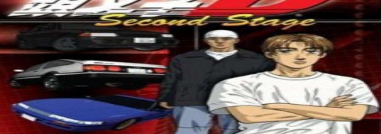 Phim Initial D Second Stage -  PhimChill Vietsub (1999)