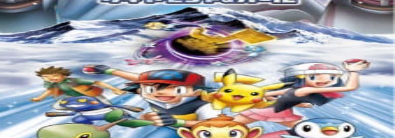 Phim Pokemon Diamond Pearl - Pokémon Diamond and Pearl Pocket Monsters Diamond Pearl Diamond and Pearl DP Battle Dimension DP Galactic Battles DP Sinnoh League Victors PhimChill Vietsub (2006)