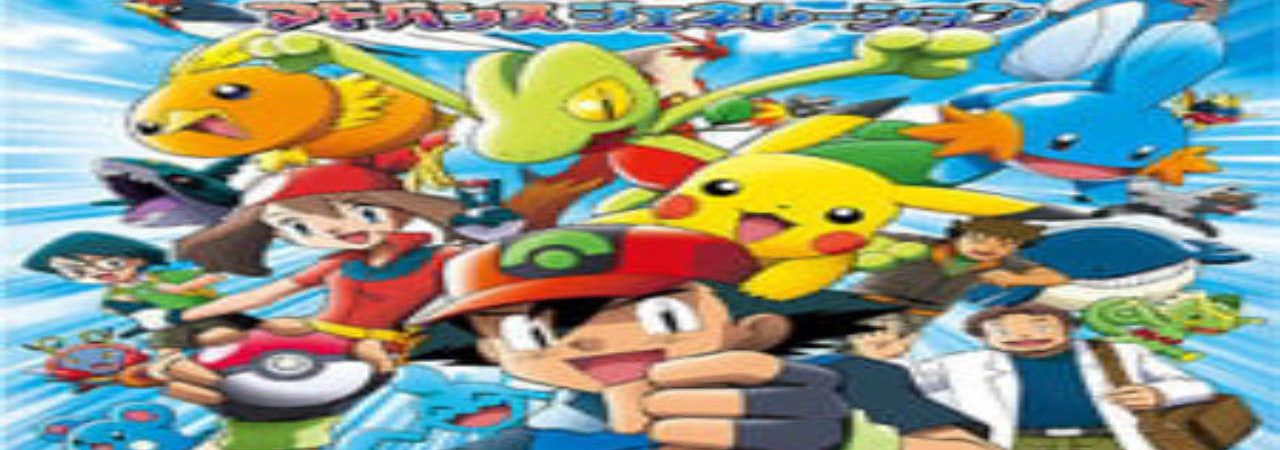 Phim Pokemon Advanced Generation - Pokémon Advanced Pocket Monsters Advanced Generation Advanced Challenge Advanced Battle Battle Frontier PhimChill Vietsub (2002)