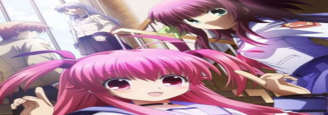 Phim Angel Beats Specials - Angel Beats Stairway to Heaven Angel Beats Hells Kitchen PhimChill Vietsub (2010)