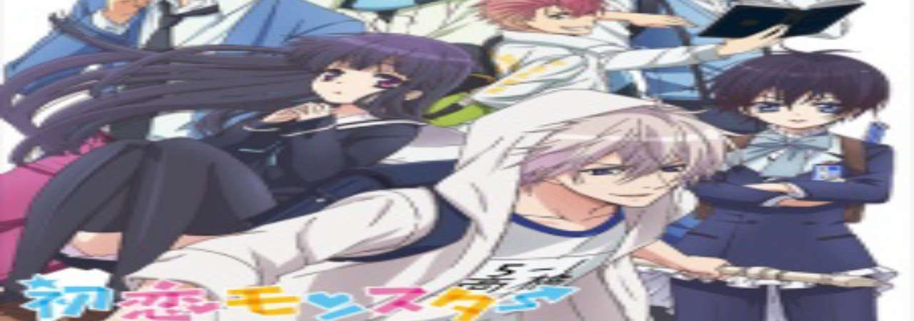 Poster of Hatsukoi Monster