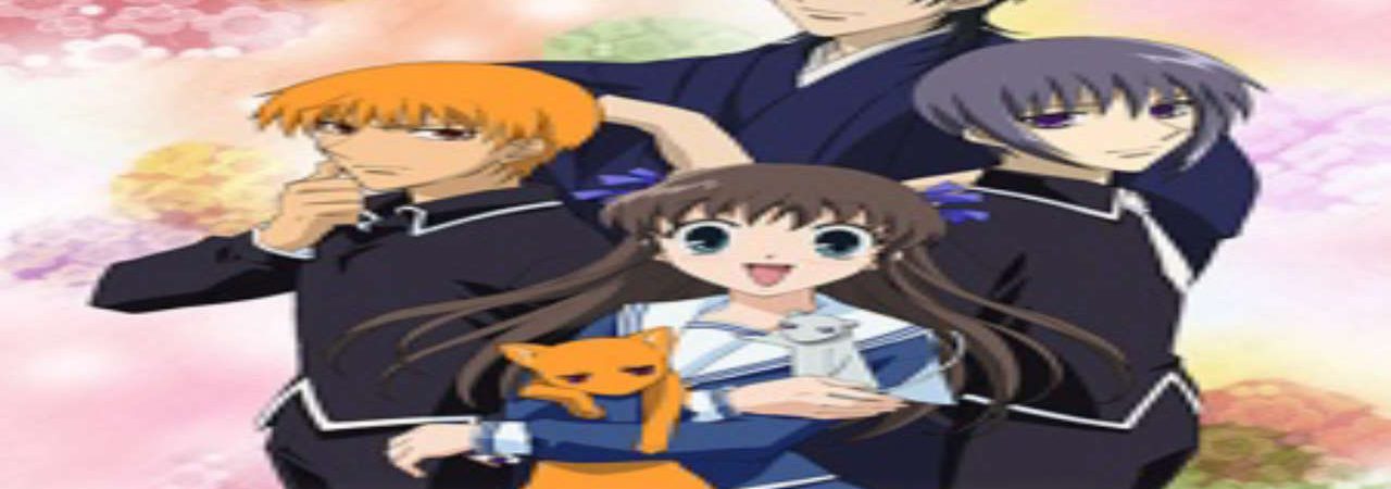 Phim Hóa Giải Lời Nguyền - Fruits Basket Furuba PhimChill Vietsub (2001)