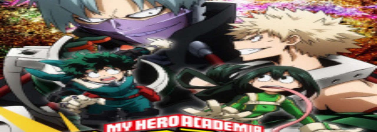 Phim Boku no Hero Academia Training of the Dead - My Hero Academia Training of the Dead PhimChill Vietsub (2017)