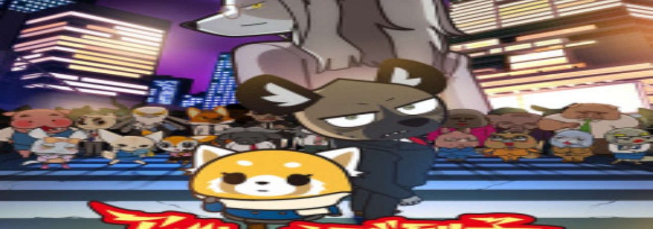 Phim Aggressive Retsuko (ONA) 4th Season - Aggretsuko (ONA) 4th Season Aggretsuko 4th Season PhimChill Vietsub (2021)