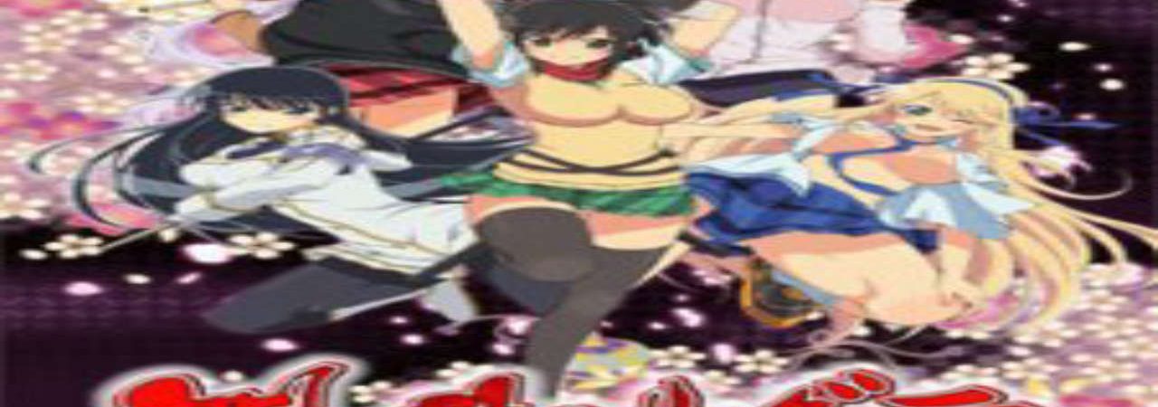 Poster of Senran Kagura