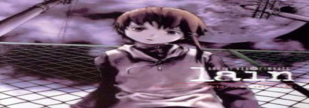 Poster of Serial Experiments Lain