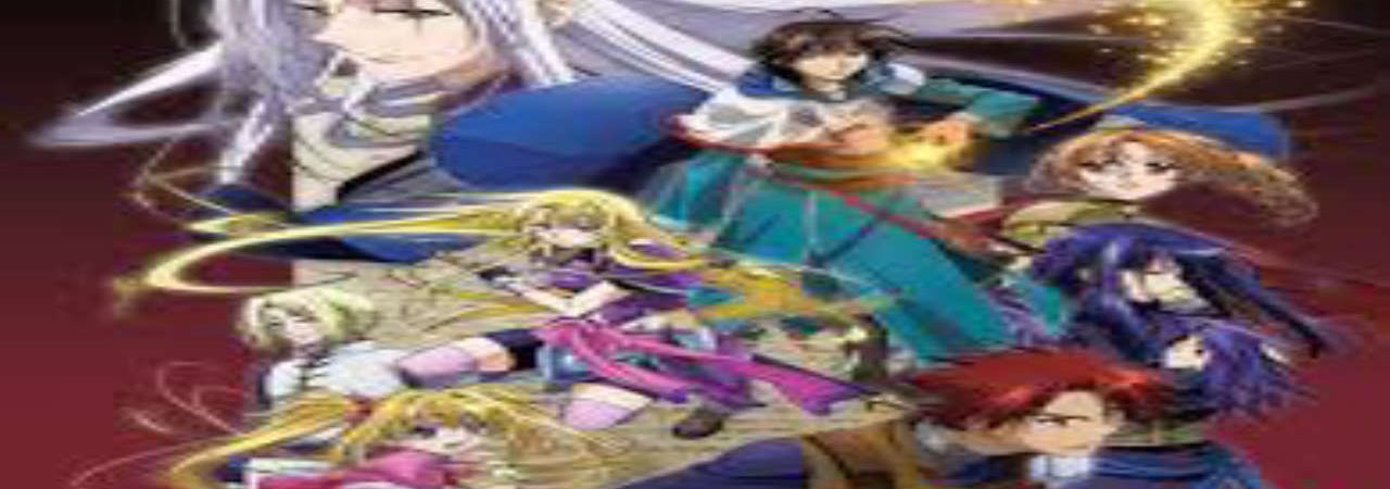 Phim Densetsu no Yuusha no Densetsu - The Legend of the Legendary Heroes DenYuDen DenYuuDen Densetsu no Yusha no Densetsu LOLH PhimChill Vietsub (2010)