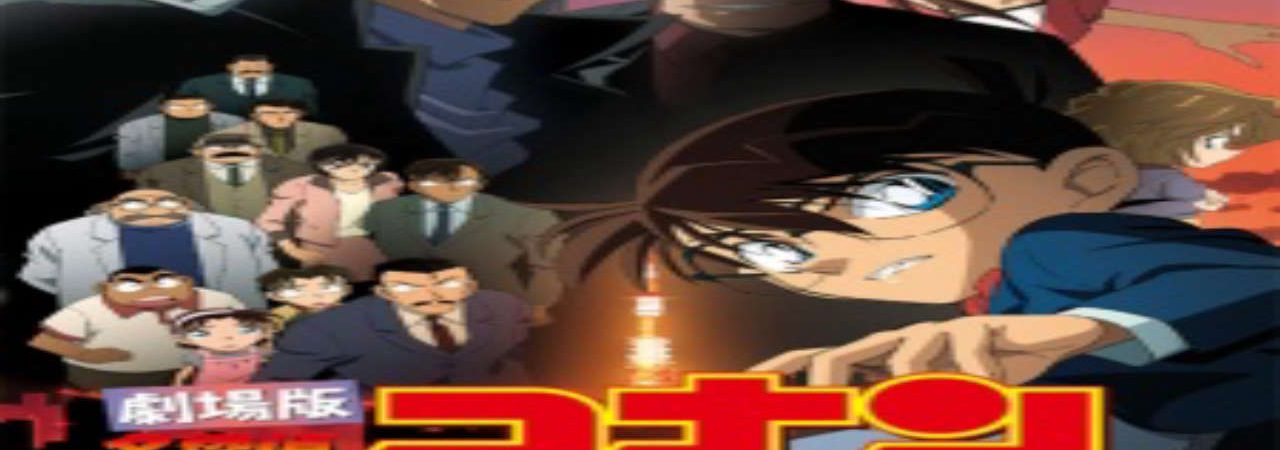 Poster of Detective Conan Movie 13 The Raven Chaser