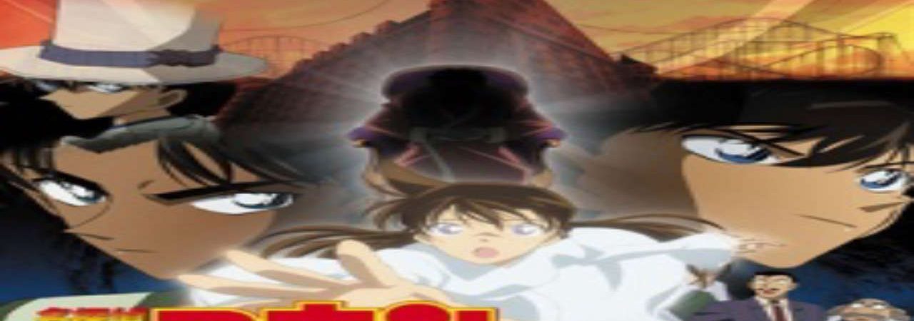 Poster of Detective Conan Movie 10 Requiem of the Detectives