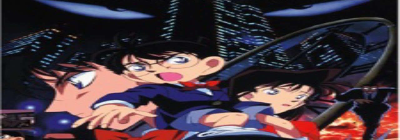 Phim Detective Conan Movie 01 The Timed Skyscraper - Case Closed The Movie The Time Bombed Skyscraper Meitantei Conan Tokei Jikake no Matenrou PhimChill Vietsub (1997)