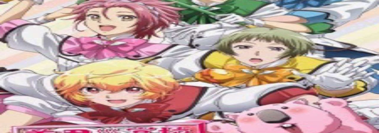 Phim Binan Koukou Chikyuu Bouei bu LOVE - Cute High Earth Defense Club LOVE PhimChill Vietsub (2015)