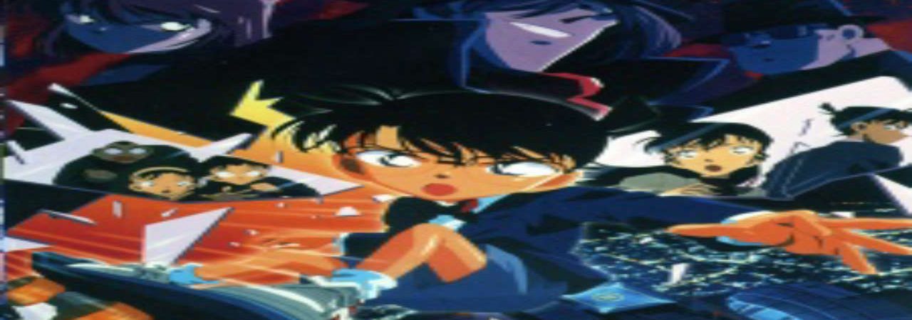 Phim Detective Conan Movie 05 Countdown to Heaven - Case Closed Movie 5 Countdown to Heaven Meitantei Conan Tengoku e no Count Down PhimChill Vietsub (2001)