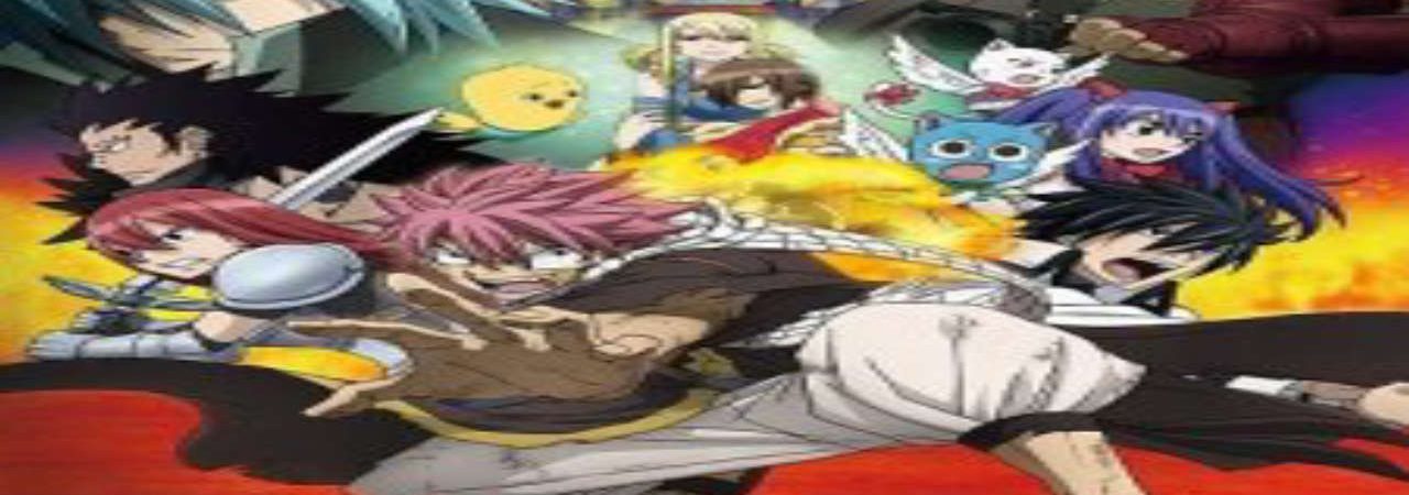 Phim Fairy Tail Movie 1 Houou no Miko - Fairy Tail the Movie The Phoenix Priestess Gekijouban Fairy Tail Houou no Miko Priestess of the Phoenix Fairy Tail The Phoenix Priestess PhimChill Vietsub (2012)