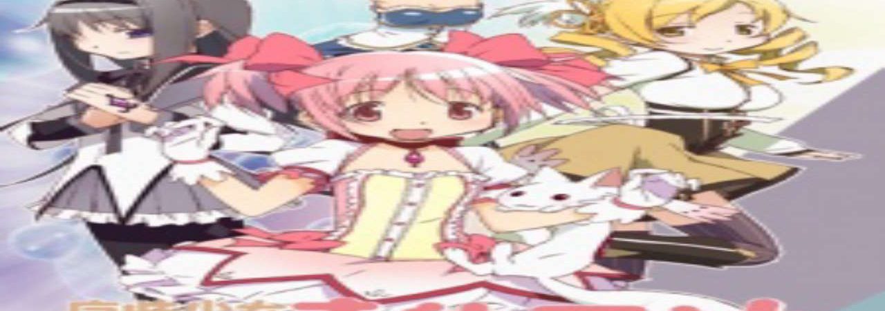 Phim Mahou Shoujo Madoka★Magica - Puella Magi Madoka Magica Mahou Shoujo Madoka Magika Magical Girl Madoka Magica PhimChill Vietsub (2011)