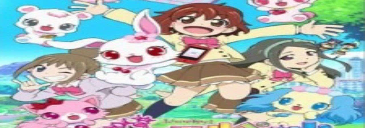 Phim Jewelpet Happiness -  PhimChill Vietsub (2013)