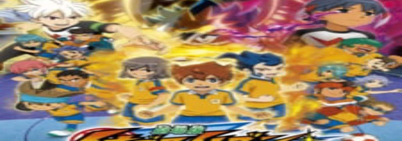 Phim Inazuma Eleven Go Kyuukyoku no Kizuna Gryphon - Inazuma Eleven GO The Ultimate Bond Griffon Gekijouban Inazuma Eleven GO Kyuukyoku no Kizuna Gryphon Inuzuma Eleven Go Movie Inazuma Eleven Go Kyuukyoku no Kizuna Griffon PhimChill Vietsub (2011)