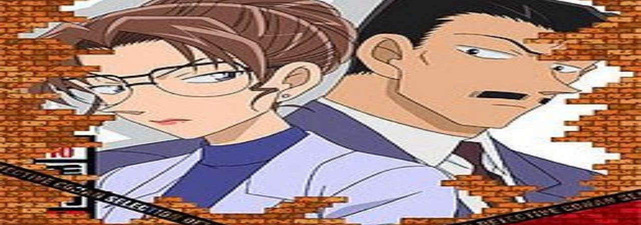 Phim Detective Conan The Fugitive Kogorou Mouri - Detective Conan Toubousha Mouri Kogorou PhimChill Vietsub (2014)