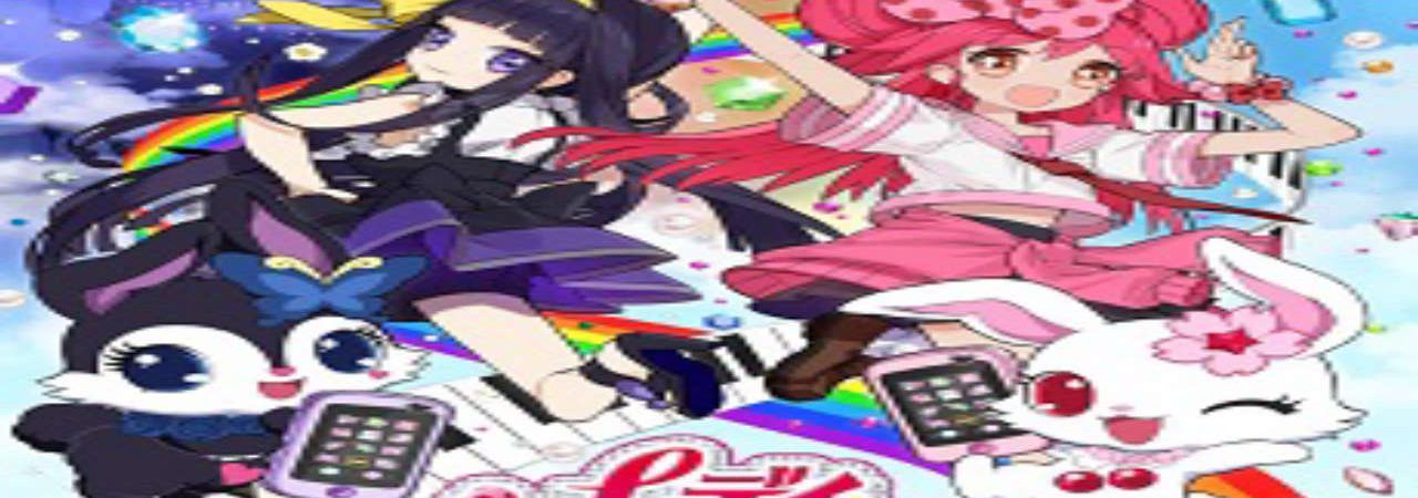 Phim Lady Jewelpet -  PhimChill Vietsub (2014)