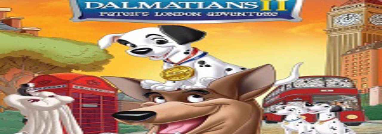 Phim 101 chú chó đốm 2 - 101 Dalmatians II Patchs London Adventure PhimChill Vietsub (2003)