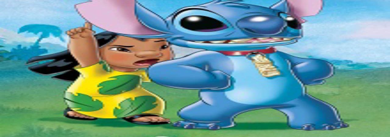 Poster of Leroy và Stitch