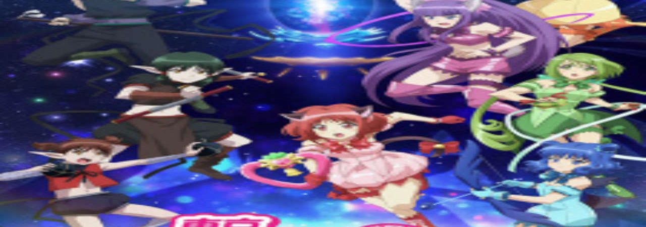 Phim Tokyo Mew Mew New ♡ 2nd Season -  PhimChill Vietsub (2023)