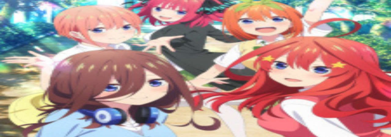 Poster of 5 toubun no Hanayome∽