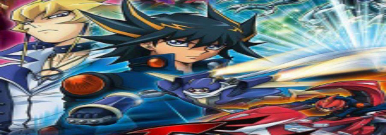 Poster of Yu☆Gi☆Oh 5Ds