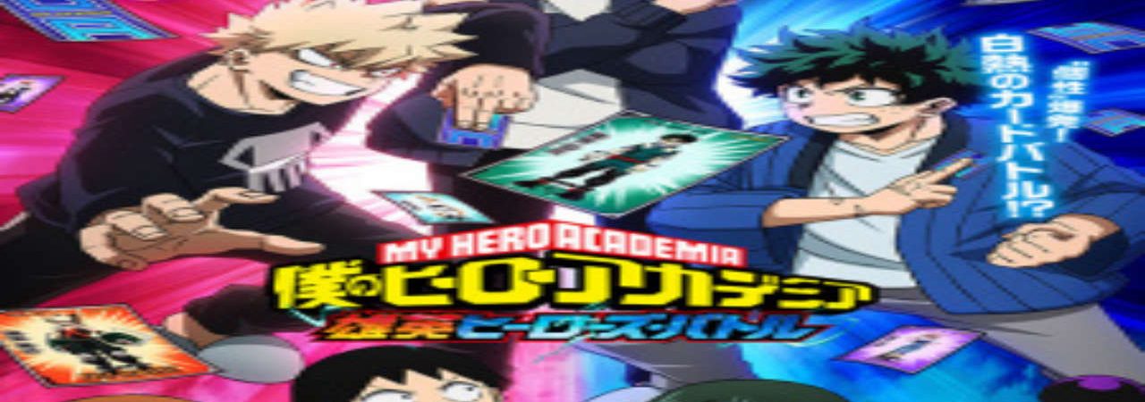 Phim Boku no Hero Academia UA Heroes Battle - My Hero Academia UA Heroes Battle PhimChill Vietsub (2023)