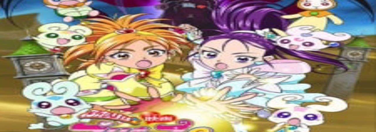 Poster of Futari wa Precure Splash☆Star Movie Tick Tack Kiki Ippatsu