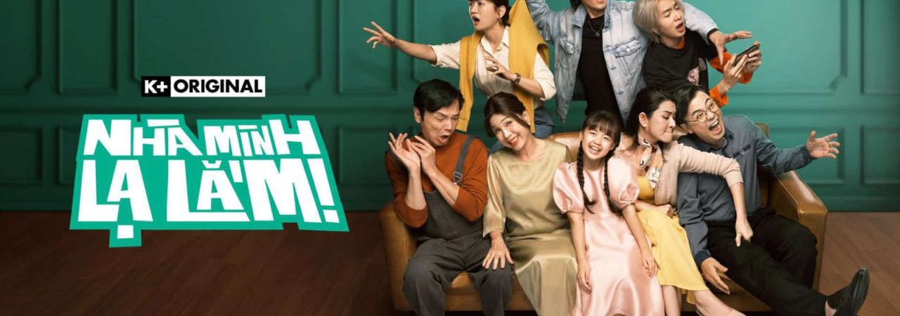 Phim Nhà Mình Lạ Lắm - Odd Family PhimChill Vietsub (2023)