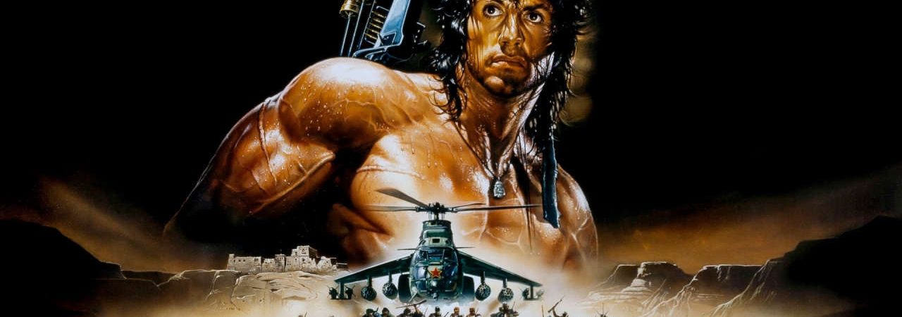 Phim Chiến Binh Rambo 3 - Rambo III PhimChill Vietsub (1988)