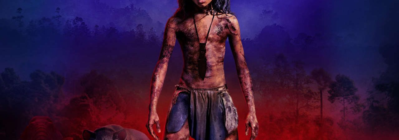 Poster of Mowgli Cậu Bé Rừng Xanh