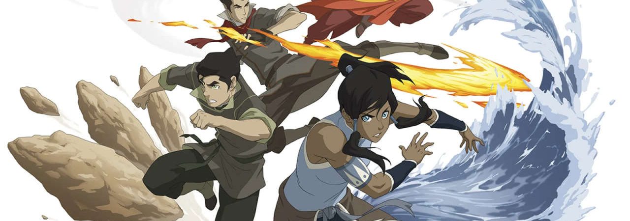 Phim Huyền Thoại Korra - The Legend Of Korra PhimChill Vietsub (2011)