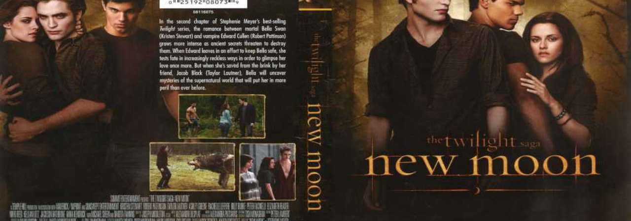 Phim Chạng Vạng 2 Trăng Non - The Twilight Saga New Moon PhimChill Vietsub (2009)