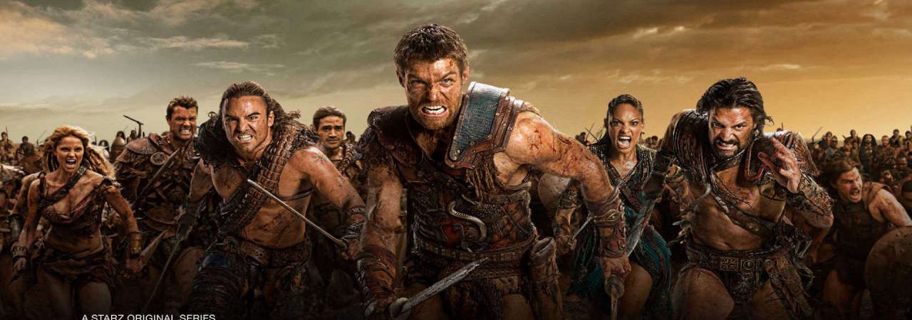 Phim Spartacus Máu và cát ( 3) - Spartacus (Season 3) PhimChill Vietsub (2013)