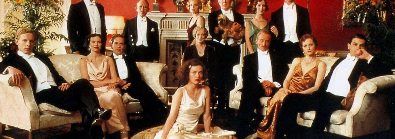 Phim Công Viên Gosford - Gosford Park PhimChill Vietsub (2001)