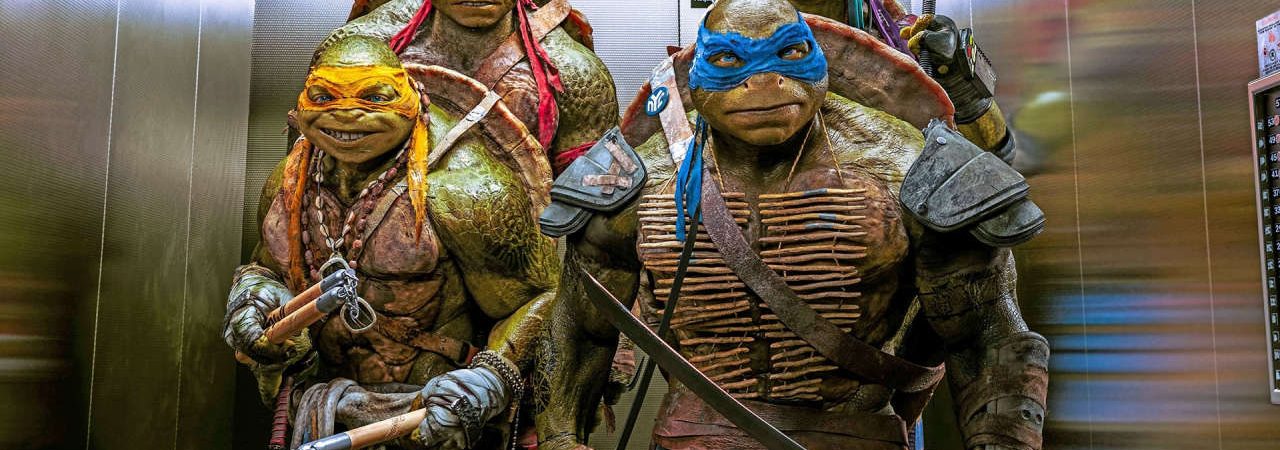 Phim Thiếu niên Ninja Rùa đột biến - Teenage Mutant Ninja Turtles PhimChill Vietsub (2014)