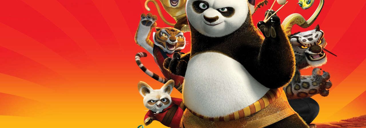 Phim Công Phu Gấu Trúc - Kung Fu Panda PhimChill Vietsub (2008)