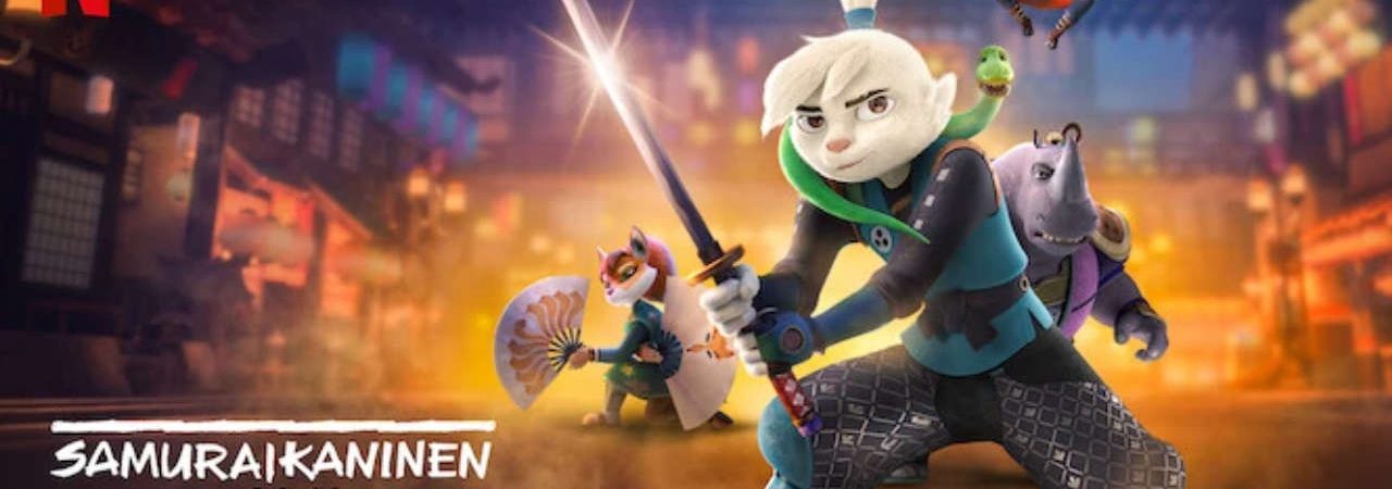 Phim Chú thỏ Samurai Câu chuyện về Usagi ( 1) - Samurai Rabbit The Usagi Chronicles (season 1) PhimChill Vietsub (2022)