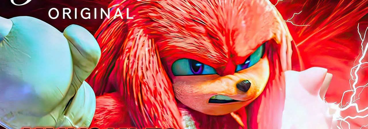 Phim Nhím Đỏ Bá Đạo ( 1) - Knuckles (season 1) PhimChill Vietsub (2024)