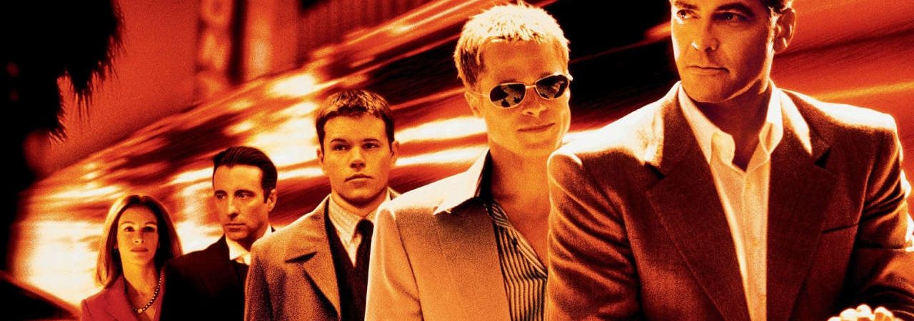 Phim Mười Một Tên Cướp Thế Kỷ - Oceans Eleven PhimChill Vietsub (2001)